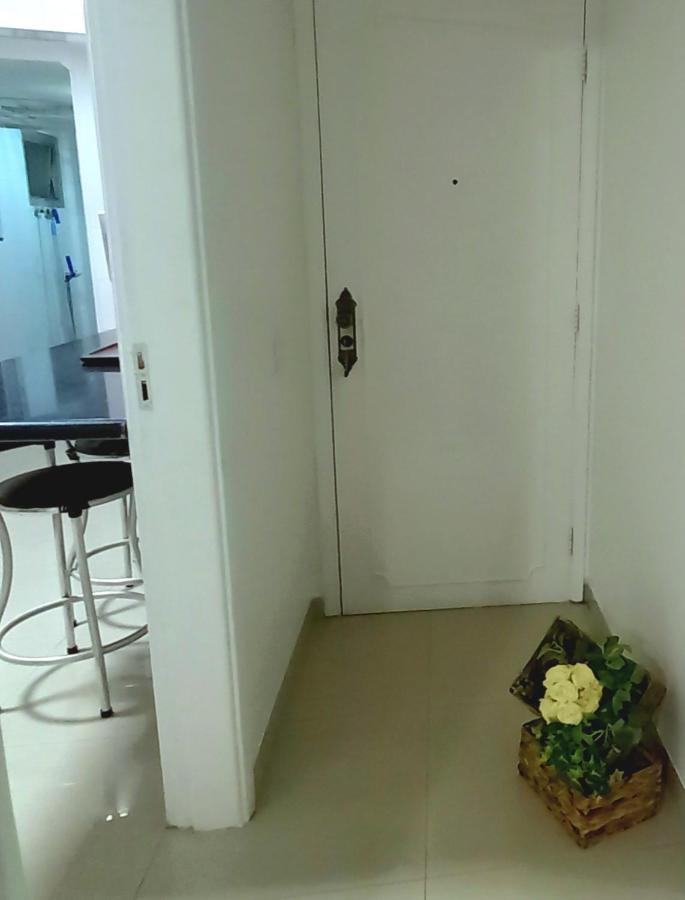 Apartamento Guaruja, Praia Asturias Aconchegante Guarujá Exterior photo