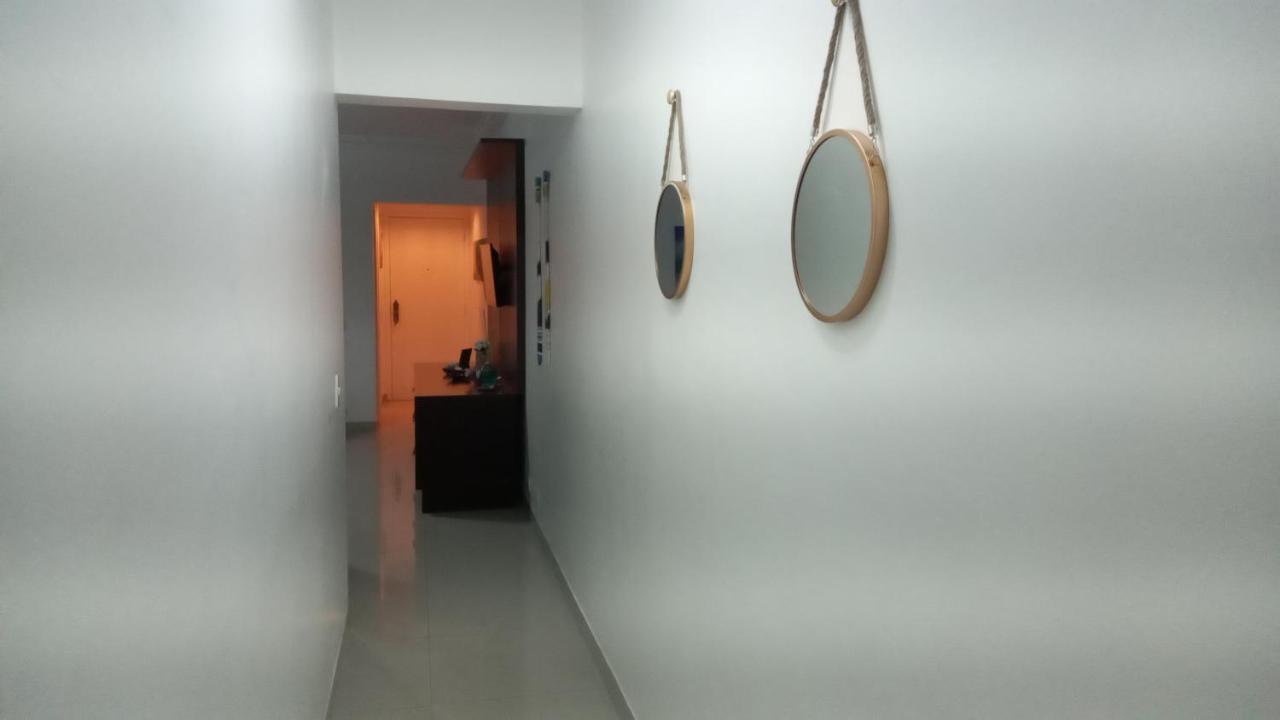 Apartamento Guaruja, Praia Asturias Aconchegante Guarujá Exterior photo