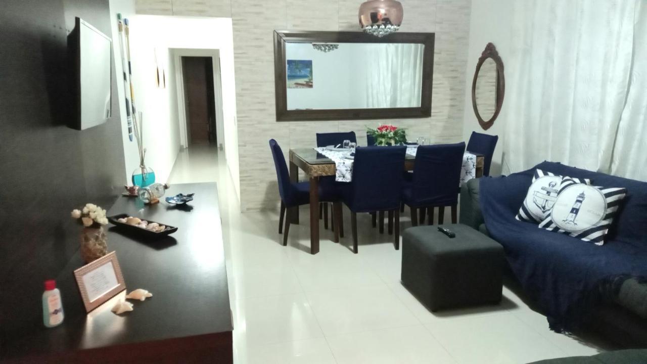 Apartamento Guaruja, Praia Asturias Aconchegante Guarujá Exterior photo