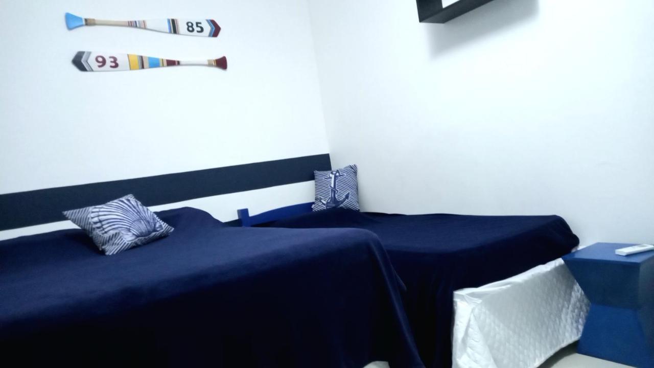 Apartamento Guaruja, Praia Asturias Aconchegante Guarujá Exterior photo